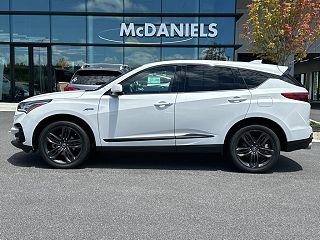 2021 Acura RDX Base VIN: 5J8TC2H63ML043830