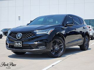 2021 Acura RDX Base VIN: 5J8TC1H64ML021801