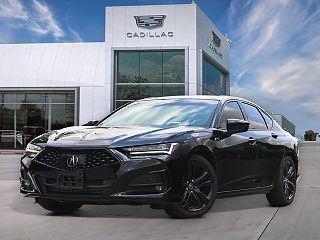 2021 Acura TLX A-Spec VIN: 19UUB5F52MA003320