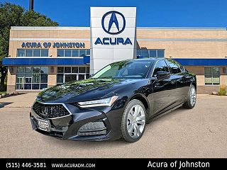 2021 Acura TLX Technology VIN: 19UUB5F4XMA008613