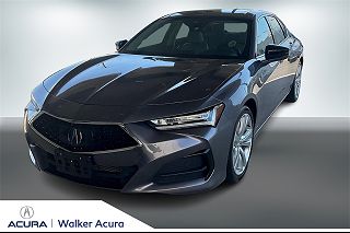 2021 Acura TLX Technology VIN: 19UUB5F40MA007583