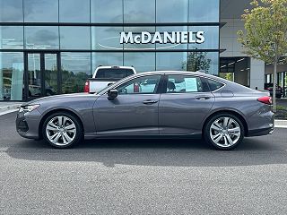 2021 Acura TLX Technology VIN: 19UUB5F47MA015129