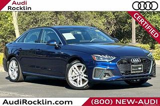 2021 Audi A4 Premium Plus VIN: WAUEAAF41MN006897