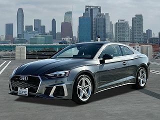 2021 Audi A5 Premium VIN: WAUSAAF5XMA045295