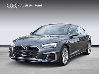 2021 Audi A5 Premium Plus WAUFACF58MA028346 in Maplewood, MN 1