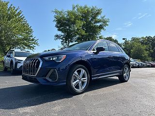 2021 Audi Q3 Premium VIN: WA1DECF35M1015965