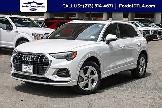 2021 Audi Q3 Premium VIN: WA1AUCF31M1088417