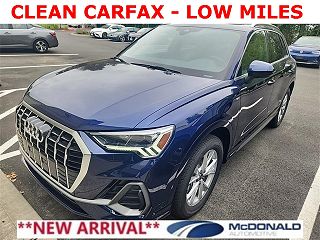 2021 Audi Q3 Premium Plus VIN: WA1EECF31M1026482