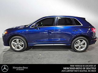 2021 Audi Q3 Premium Plus VIN: WA1EECF32M1053268