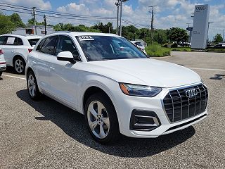 2021 Audi Q5 Premium Plus WA1BAAFY4M2108568 in Blackwood, NJ 3