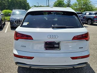 2021 Audi Q5 Premium Plus WA1BAAFY4M2108568 in Blackwood, NJ 5