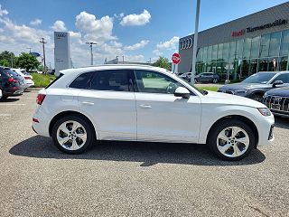 2021 Audi Q5 Premium Plus WA1BAAFY4M2108568 in Blackwood, NJ 7