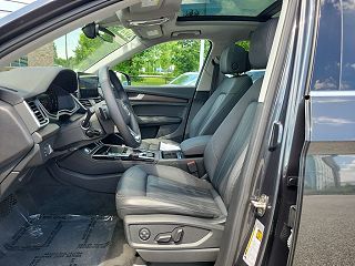 2021 Audi Q5 Premium Plus WA1BAAFY6M2067392 in Blackwood, NJ 13