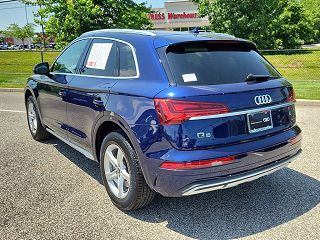 2021 Audi Q5 Premium WA1AAAFY7M2015894 in Blackwood, NJ 4