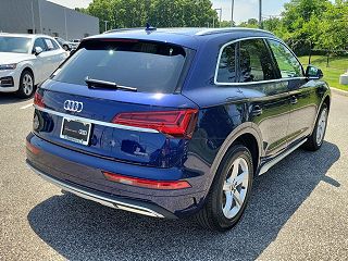 2021 Audi Q5 Premium WA1AAAFY7M2015894 in Blackwood, NJ 6