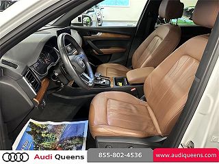 2021 Audi Q5 Premium WA1AAAFY2M2093502 in Flushing, NY 17