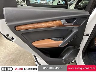 2021 Audi Q5 Premium WA1AAAFY2M2093502 in Flushing, NY 19