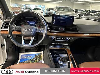 2021 Audi Q5 Premium WA1AAAFY2M2093502 in Flushing, NY 20
