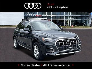 2021 Audi Q5 Premium VIN: WA1AAAFY0M2106909