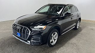 2021 Audi Q5 Premium VIN: WA1AAAFY9M2124034