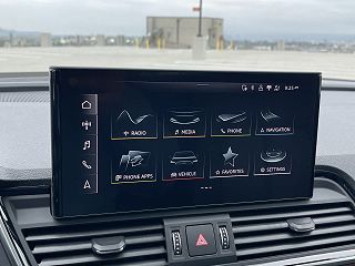 2021 Audi Q5 Premium WA1G2AFY8M2065551 in Los Angeles, CA 26