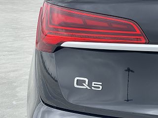 2021 Audi Q5 Premium WA1G2AFY8M2065551 in Los Angeles, CA 4
