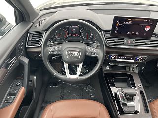 2021 Audi Q5 Premium WA1AAAFY4M2070299 in Los Angeles, CA 12