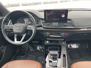 2021 Audi Q5 Premium WA1AAAFY4M2070299 in Los Angeles, CA 16