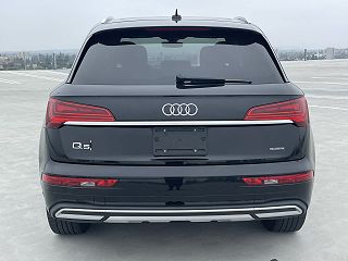 2021 Audi Q5 Premium WA1AAAFY4M2070299 in Los Angeles, CA 4