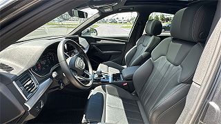 2021 Audi Q5 Premium Plus WA15AAFY9M2069604 in Mechanicsburg, PA 36