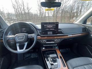 2021 Audi Q5 Premium Plus WA1BAAFYXM2118022 in Milford, MA 10