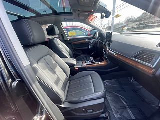 2021 Audi Q5 Premium Plus WA1BAAFYXM2118022 in Milford, MA 14