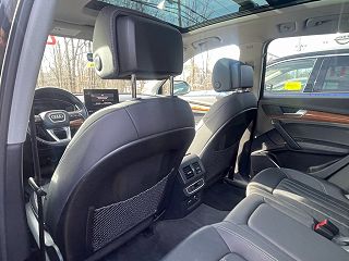 2021 Audi Q5 Premium Plus WA1BAAFYXM2118022 in Milford, MA 16