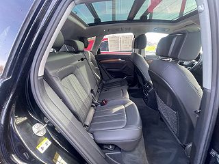 2021 Audi Q5 Premium Plus WA1BAAFYXM2118022 in Milford, MA 19