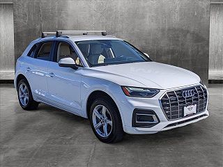 2021 Audi Q5 Premium WA1AAAFY0M2001884 in Santa Clara, CA 3