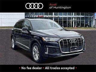 2021 Audi Q7 Premium VIN: WA1AJAF79MD033938