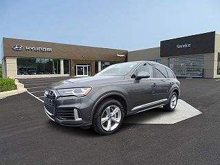 2021 Audi Q7 Premium VIN: WA1AJBF71MD012653