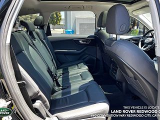 2021 Audi Q7 Premium Plus WA1LXAF70MD020485 in Redwood City, CA 12