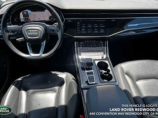 2021 Audi Q7 Premium Plus WA1LXAF70MD020485 in Redwood City, CA 14