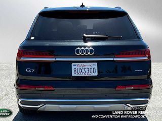 2021 Audi Q7 Premium Plus WA1LXAF70MD020485 in Redwood City, CA 4