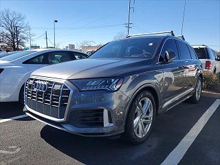 2021 Audi Q7 Prestige VIN: WA1VXAF7XMD018414