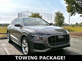 2021 Audi Q8 Premium Plus VIN: WA1BVAF14MD021216