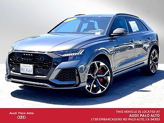 2021 Audi RS Q8  VIN: WU1ARBF18MD014865