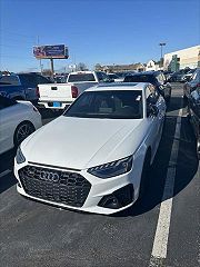 2021 Audi S4 Premium Plus WAUB4AF49MA023447 in Southaven, MS 1