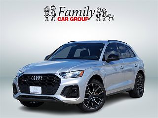 2021 Audi SQ5 Premium Plus VIN: WA1B4AFYXM2046097