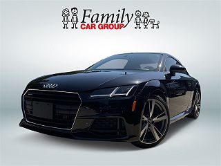 2021 Audi TT  Black VIN: TRUAEAFV4M1002225