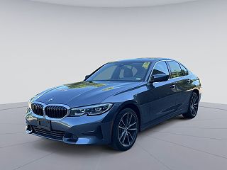 2021 BMW 3 Series 330i xDrive VIN: WBA5R7C00MFK50502