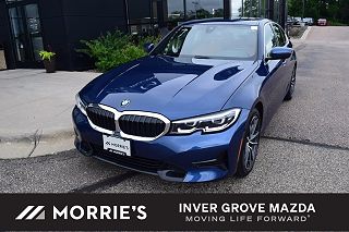 2021 BMW 3 Series 330i xDrive 3MW5R7J06M8C09089 in Inver Grove Heights, MN 1