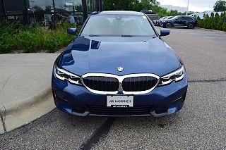 2021 BMW 3 Series 330i xDrive 3MW5R7J06M8C09089 in Inver Grove Heights, MN 10