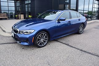 2021 BMW 3 Series 330i xDrive 3MW5R7J06M8C09089 in Inver Grove Heights, MN 2